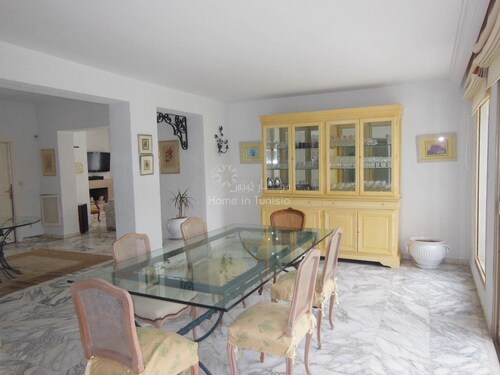 Prestigious villa in kantaoui