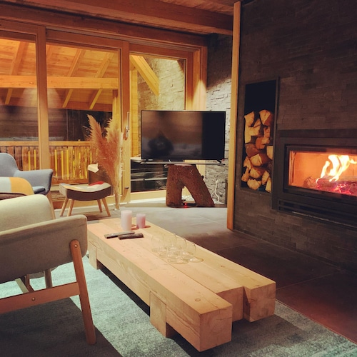 Chambres de charme Le Moueston