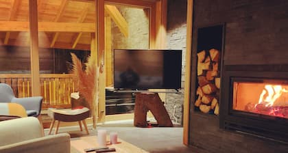 Chambres de charme Le Moueston