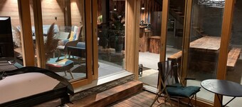 Charming rooms Le Moueston