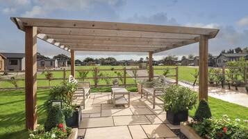 Casa de campo | Balcón