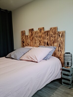 3 Schlafzimmer, Bügeleisen/Bügelbrett, Reisekinderbett, kostenloses WLAN