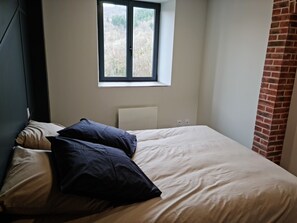 3 Schlafzimmer, Bügeleisen/Bügelbrett, Reisekinderbett, kostenloses WLAN