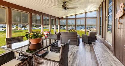 Windjammer, Lakefront Home-Away-From-Home!!!