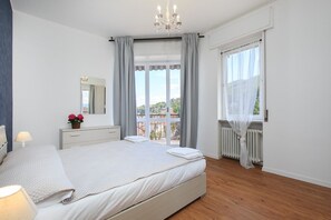 2 Schlafzimmer, Bettwäsche