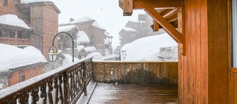 Chalet Capricorne