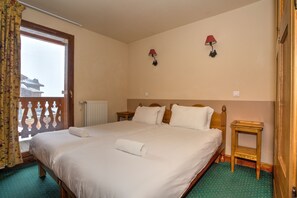4 chambres, Wi-Fi, draps fournis