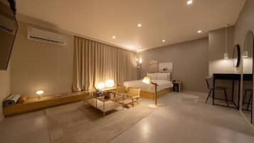 Romantische kamer | 1 slaapkamer, luxe beddengoed, geluiddichte muren, gratis wifi