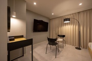 Kamar Twin | Seprai premium, kedap suara, Wi-Fi gratis, dan seprai linen