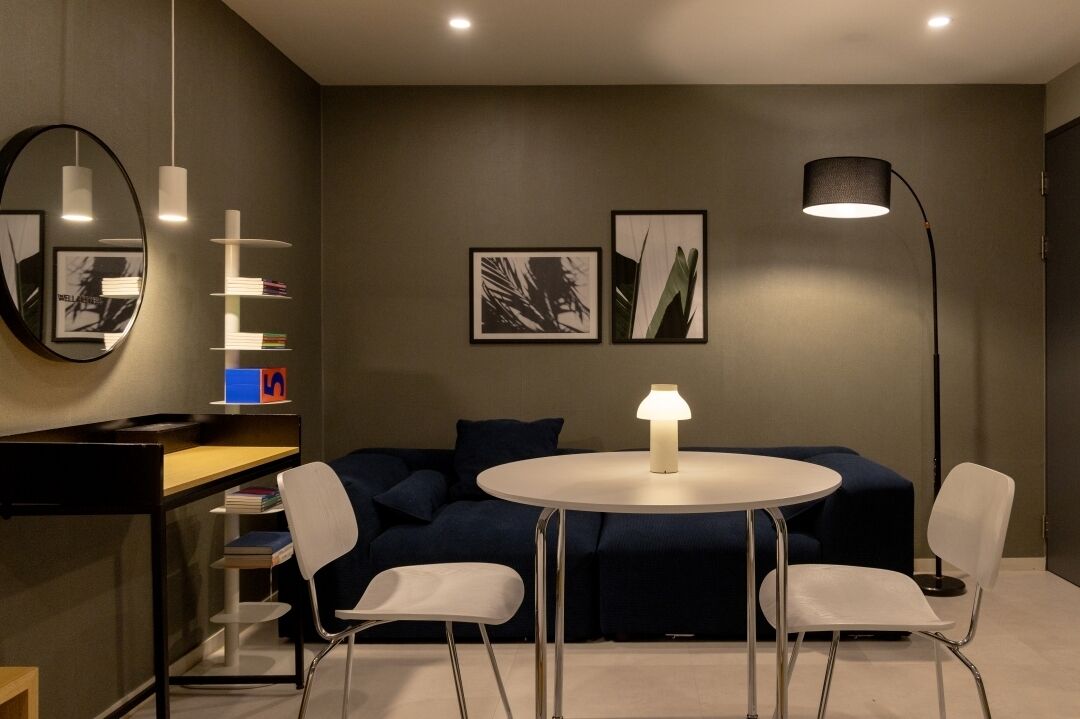 Playstation Room | Premium bedding, soundproofing, free WiFi, bed sheets