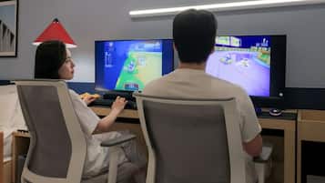 Deluxe Double Room | 1 bedroom, premium bedding, soundproofing, free WiFi