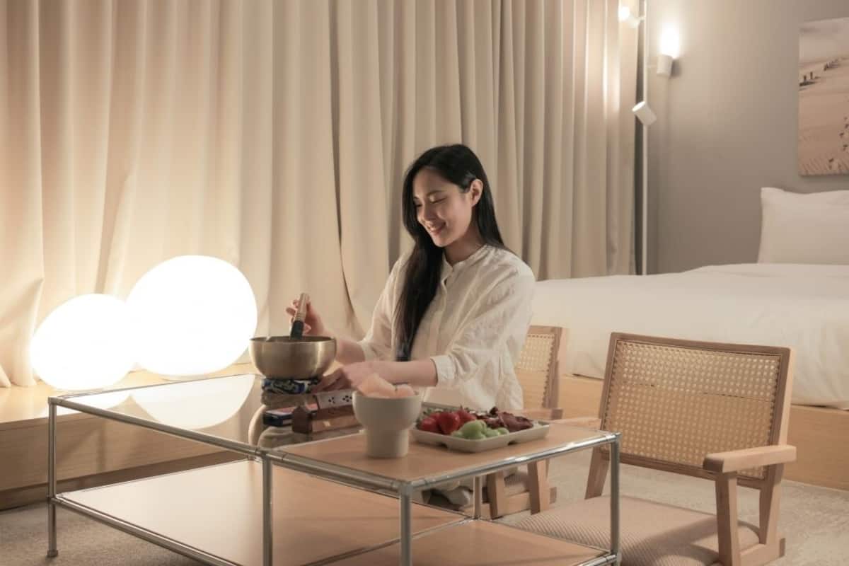 Romantic Room