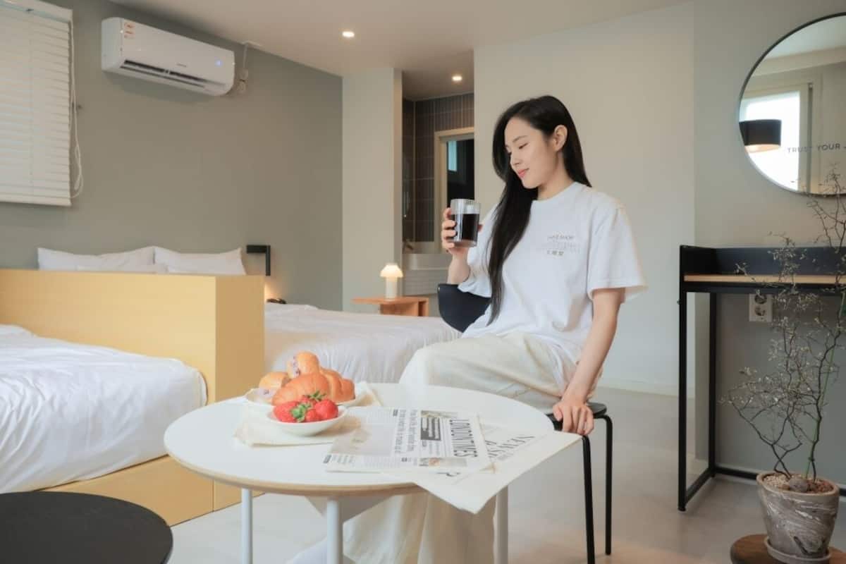 Twin Room
