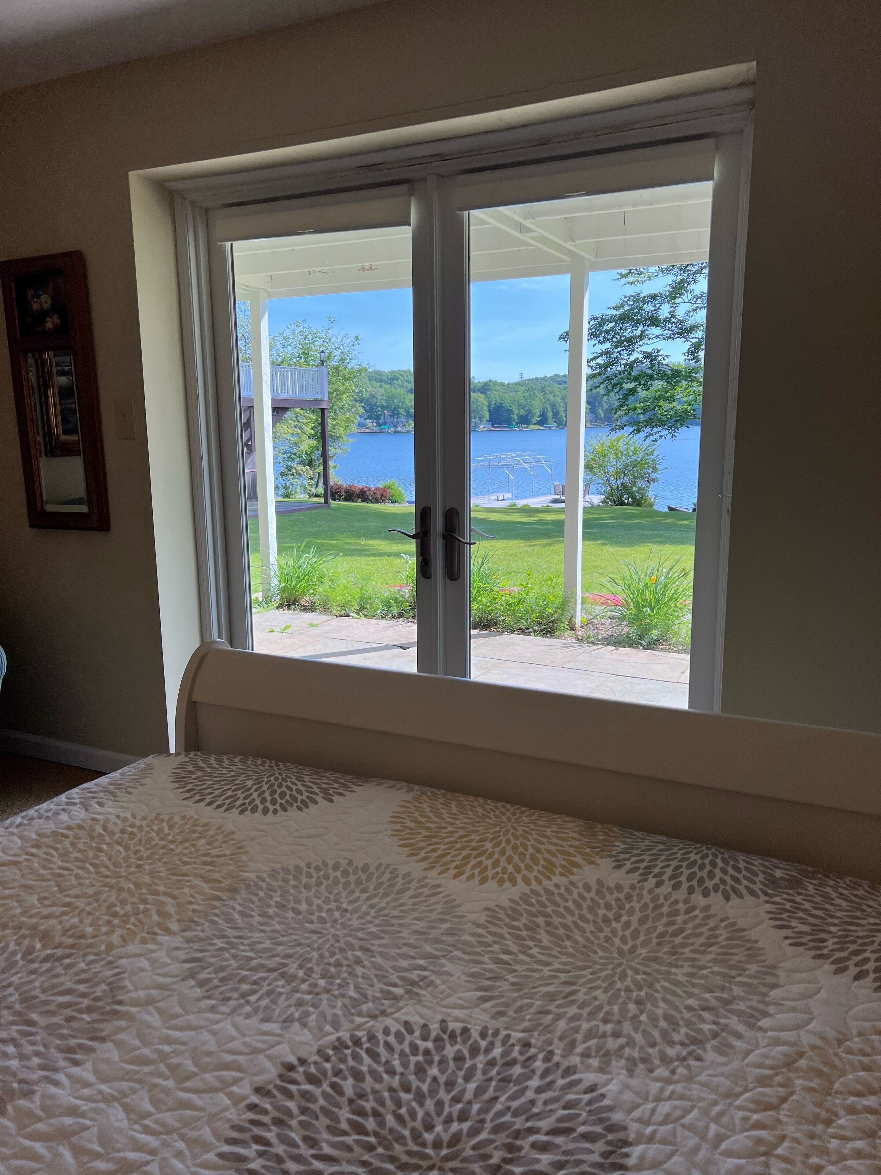 4 habitaciones, tabla de planchar con plancha y wifi gratis 