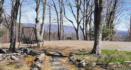 Mountain "Comfort Zone"
