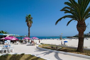 Ubicación cercana a la playa