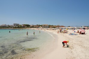 Playa en los alrededores 