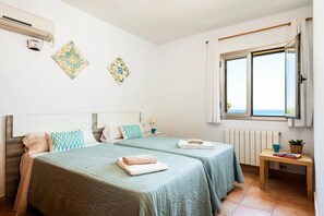 5 dormitorios, wifi, ropa de cama