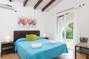 3 Schlafzimmer, Bügeleisen/Bügelbrett, kostenloses WLAN, Bettwäsche