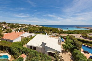 Exterior - Villa Paradis by Villa Plus (Binibeca)