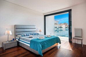 4 soverom, wi-fi og sengetøy