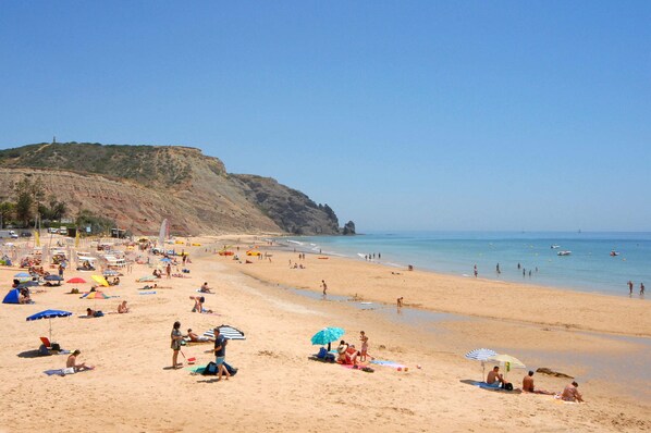 Plage à proximité