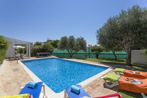 Pool - Villa Emilio Pequena by Villa Plus (Albufeira)