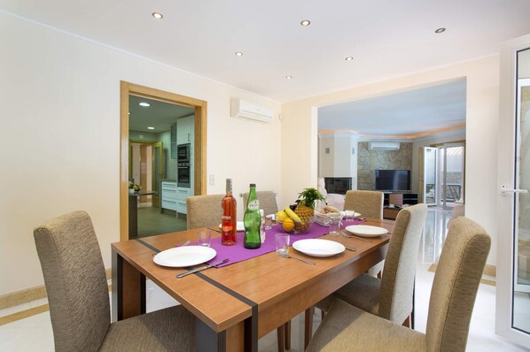 Dining
