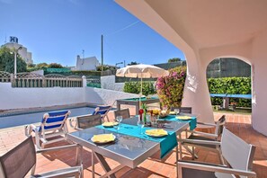 Outdoor dining - Villa Lilly by Villa Plus (Albufeira)