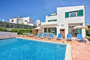 Pool - Villa Lilly by Villa Plus (Albufeira)