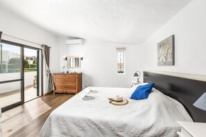 3 soverom, wi-fi og sengetøy