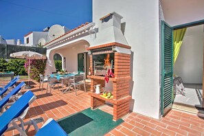 Outdoor dining - Villa Lilly by Villa Plus (Albufeira)