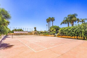 Sports court