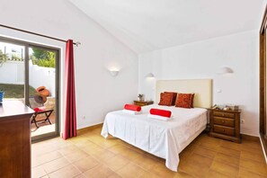 3 Schlafzimmer, WLAN, Bettwäsche