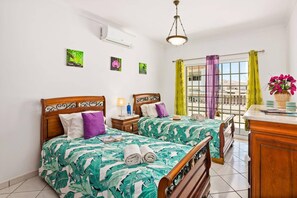 3 Schlafzimmer, WLAN, Bettwäsche