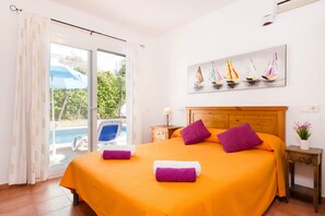 3 Schlafzimmer, Bügeleisen/Bügelbrett, kostenloses WLAN, Bettwäsche