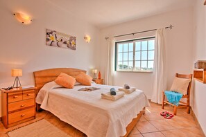 3 Schlafzimmer, WLAN, Bettwäsche