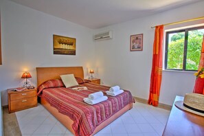 3 habitaciones, wifi y ropa de cama 