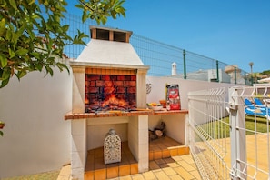 Terrace/patio - Villa Neptuno Sol by Villa Plus (Albufeira)