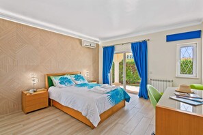 5 Schlafzimmer, WLAN, Bettwäsche