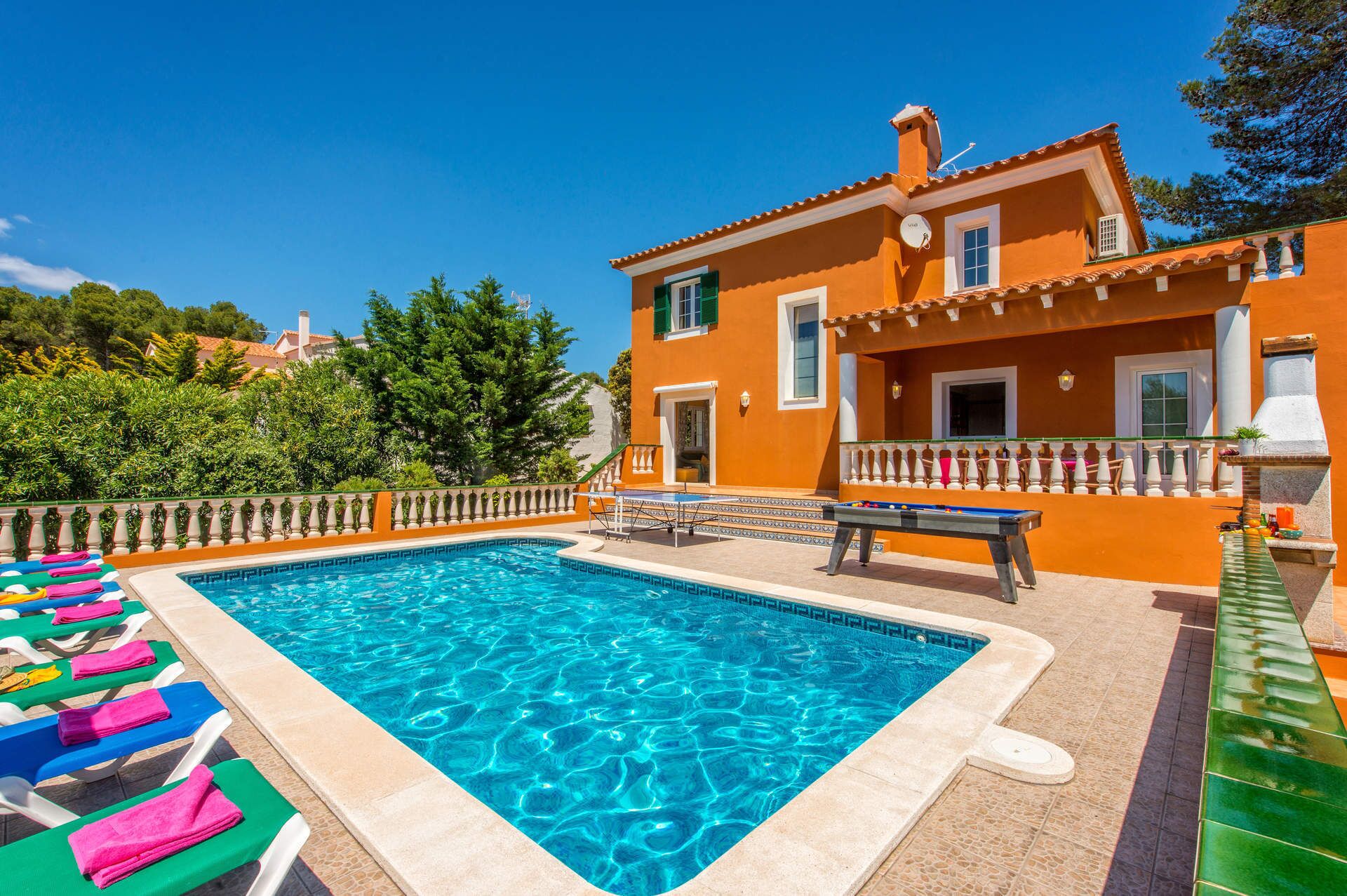 Piscina