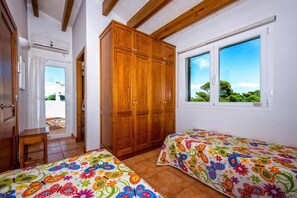 3 Schlafzimmer, Bügeleisen/Bügelbrett, kostenloses WLAN, Bettwäsche