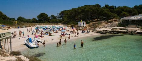 Plage à proximité