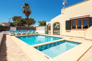Pool - Villa Villino by Villa Plus (Ciutadella de Menorca)