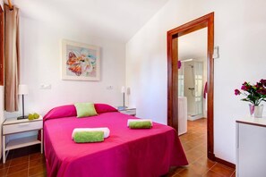 3 bedrooms, WiFi, bed sheets - Villa Villino by Villa Plus (Ciutadella de Menorca)