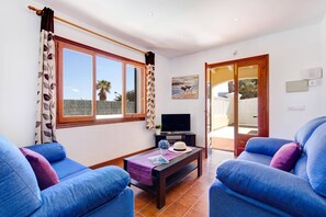 Living area - Villa Villino by Villa Plus (Ciutadella de Menorca)