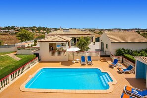Pool - Villa Arvela by Villa Plus (Vale Rebelho)