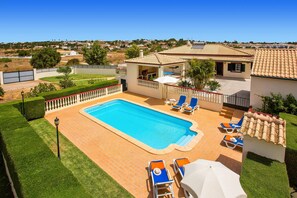 Pool - Villa Arvela by Villa Plus (Vale Rebelho)