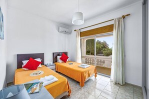 3 Schlafzimmer, WLAN, Bettwäsche