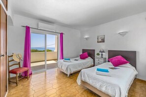 3 habitaciones, tabla de planchar con plancha y wifi gratis 
